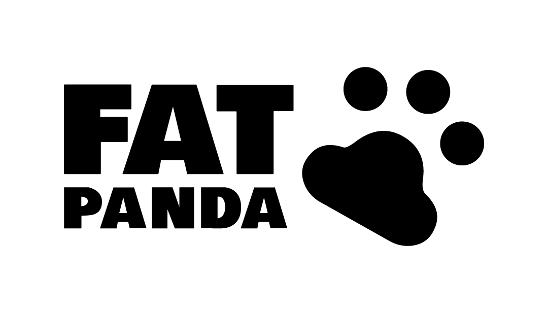 logo-Fat Panda logo