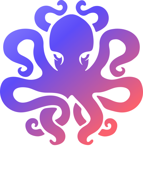logo-Octoplay logo